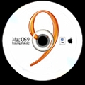 AQUA ICONS SYSTEM OS 9 CD